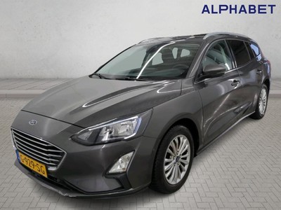 Ford Focus 1.5 EcoBlue 88kW Titanium Business wagon, 2019
