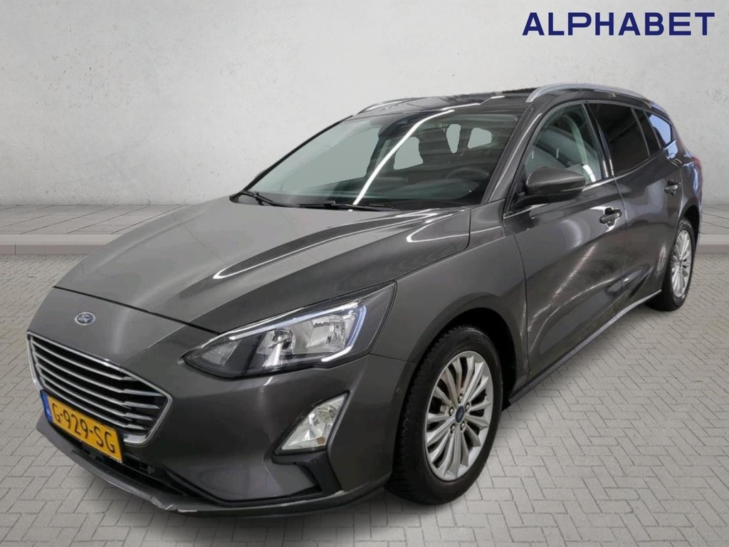 Ford Focus 1.5 EcoBlue 88kW Titanium Business wagon, 2019