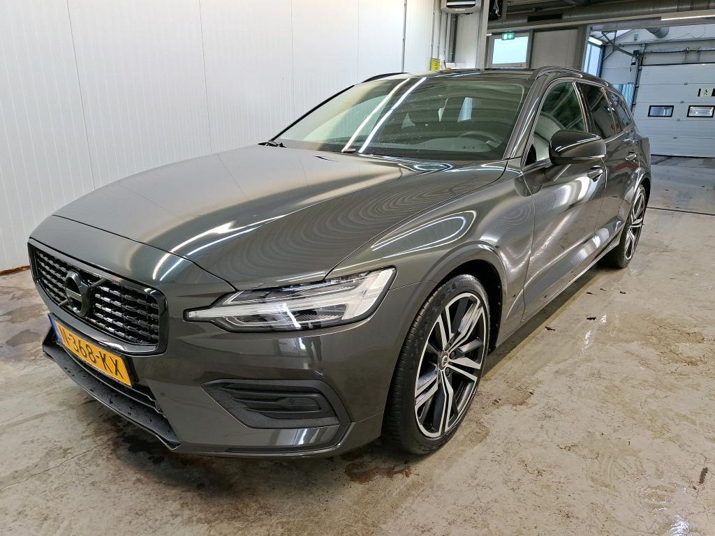 Volvo V60 B3 2.0 120kW Momentum Advantage automaat, 2021