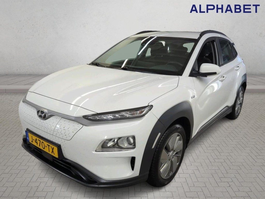 Hyundai Kona EV 150kW / 64kWh Comfort Smart automaat, 2020