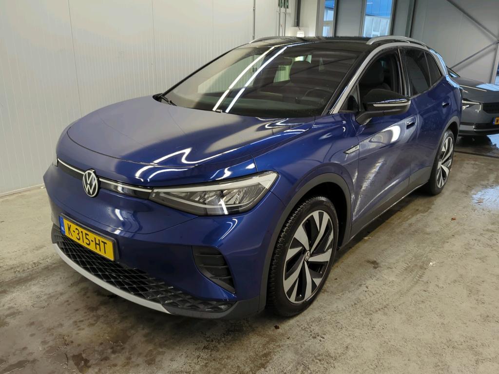 Volkswagen ID.4 ID 4 150kW / 77kWh 1ST Aut, 2020