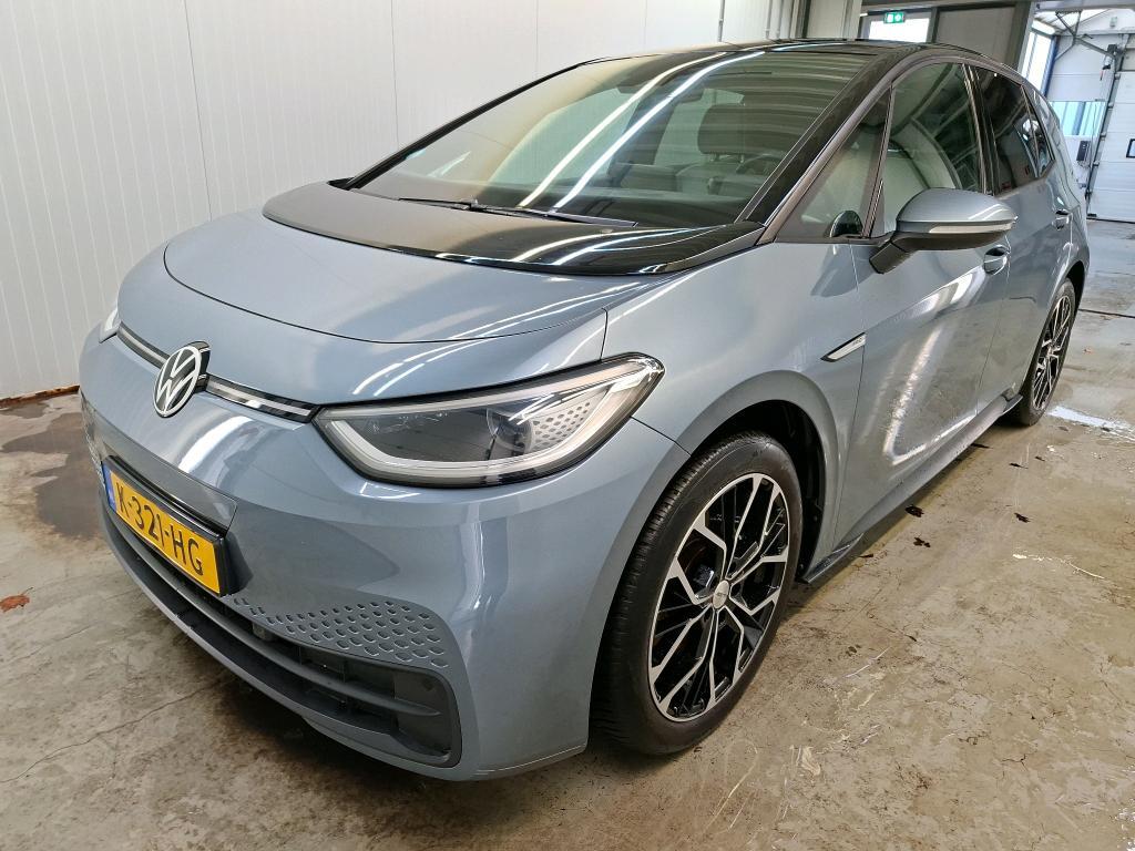 Volkswagen ID.3 150kW / 58kWH Business automaat, 2020