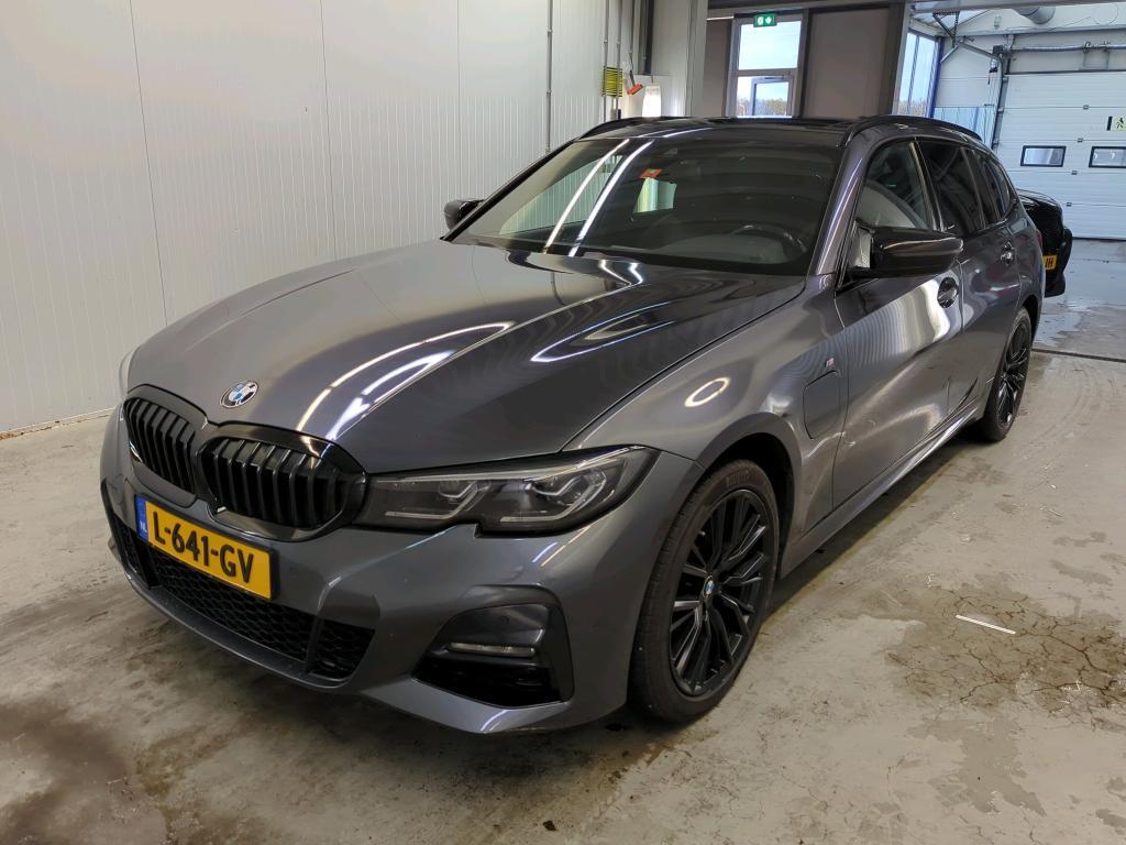 BMW 320 eA 150kW touring, 2021