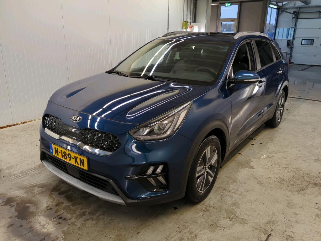 Kia Niro 1.6 GDI MHEV 104kW Dynamicplusline Style automaat, 2021