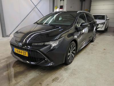Toyota Corolla 1.8 Hybrid 90kW Business Plus Touring Sports automaat, 2020