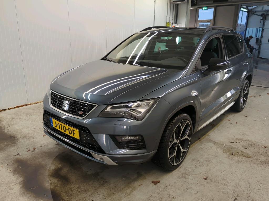 Seat Ateca 1.5 TSI 110kW FR Business Intense (NEDC), 2020