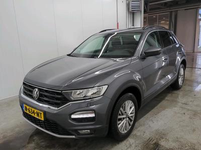 Volkswagen T-Roc. T-Roc 1.0 TSI 81kW Style, 2021