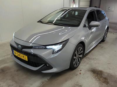 Toyota Corolla 1.8 Hybrid 90kW Business Plus Touring Sports aut., 2021