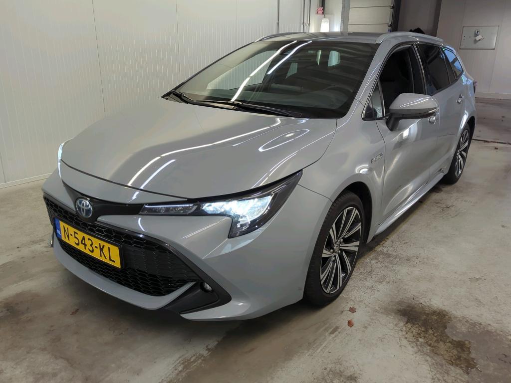 Toyota Corolla 1.8 Hybrid 90kW Business Plus Touring Sports aut., 2021