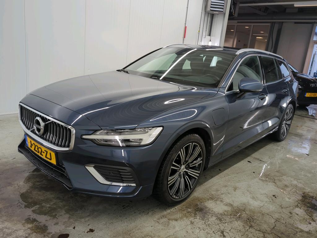 Volvo V60 T6 2.0 Tw.Engine AWD 250kW Inscription geartronic, 2020