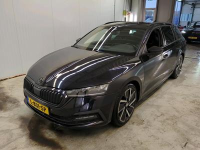 Skoda Octavia 1.0 TSI E-Tec 81kW MHEV Sport Business combi DSG, 2021