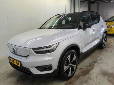 Volvo XC40 P8 AWD Recharge 300kW/ 78kWh, 2020