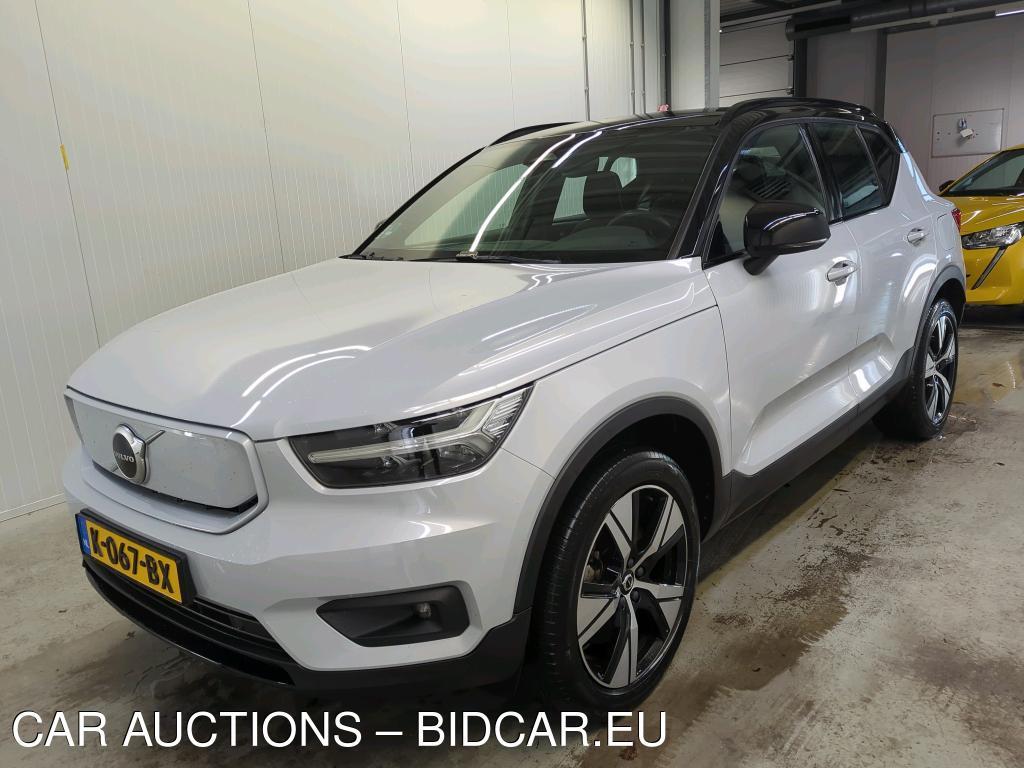 Volvo XC40 P8 AWD Recharge 300kW/ 78kWh, 2020