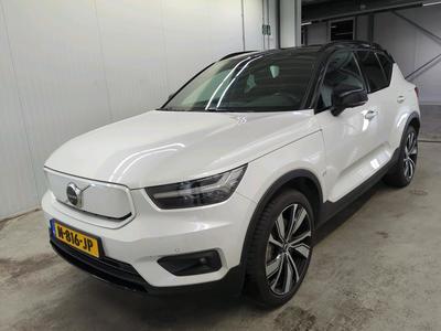 Volvo XC40 P8 Recharge 300kW AWD automaat, 2021