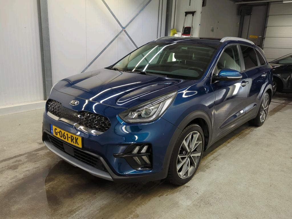Kia Niro 1.6 GDi Hybrid 104kW Executive Line, 2019