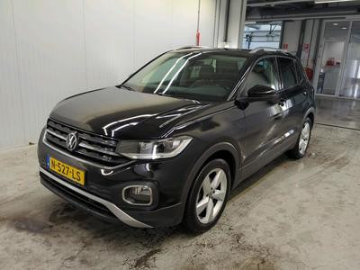 Volkswagen T-Cross 1.0TSI 81kW Style, 2021