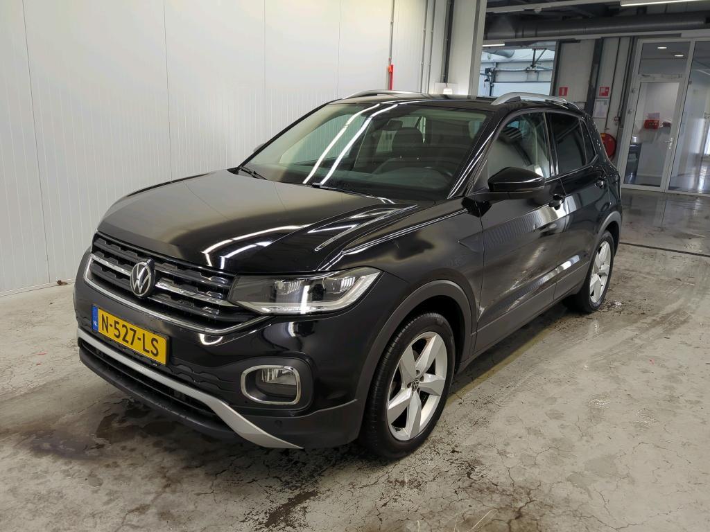 Volkswagen T-Cross 1.0TSI 81kW Style, 2021