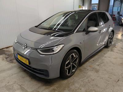 Volkswagen ID.3 150kW / 58kWH 1ST Plus automaat, 2020