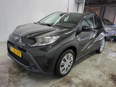 Toyota Aygo X 1.0 VVT-i 53kW Play MT, 2023