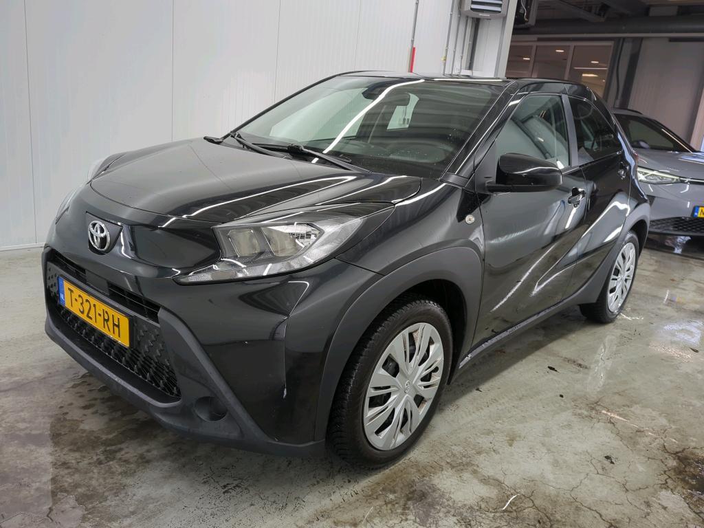 Toyota Aygo X 1.0 VVT-i 53kW Play MT, 2023