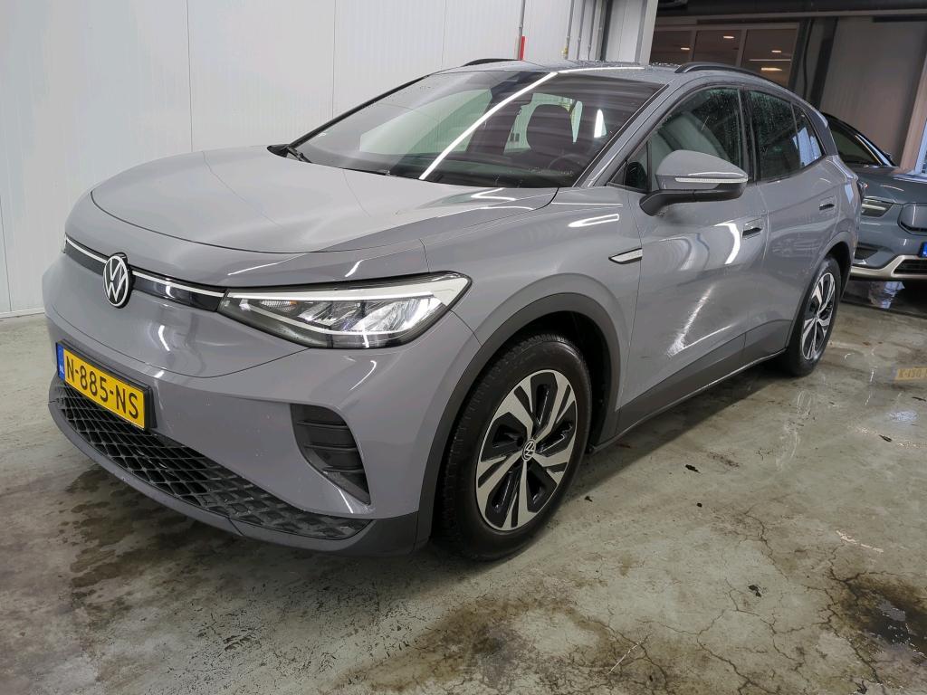Volkswagen ID.4 ID 4 109kW / 55kWh Pure Automaat, 2021