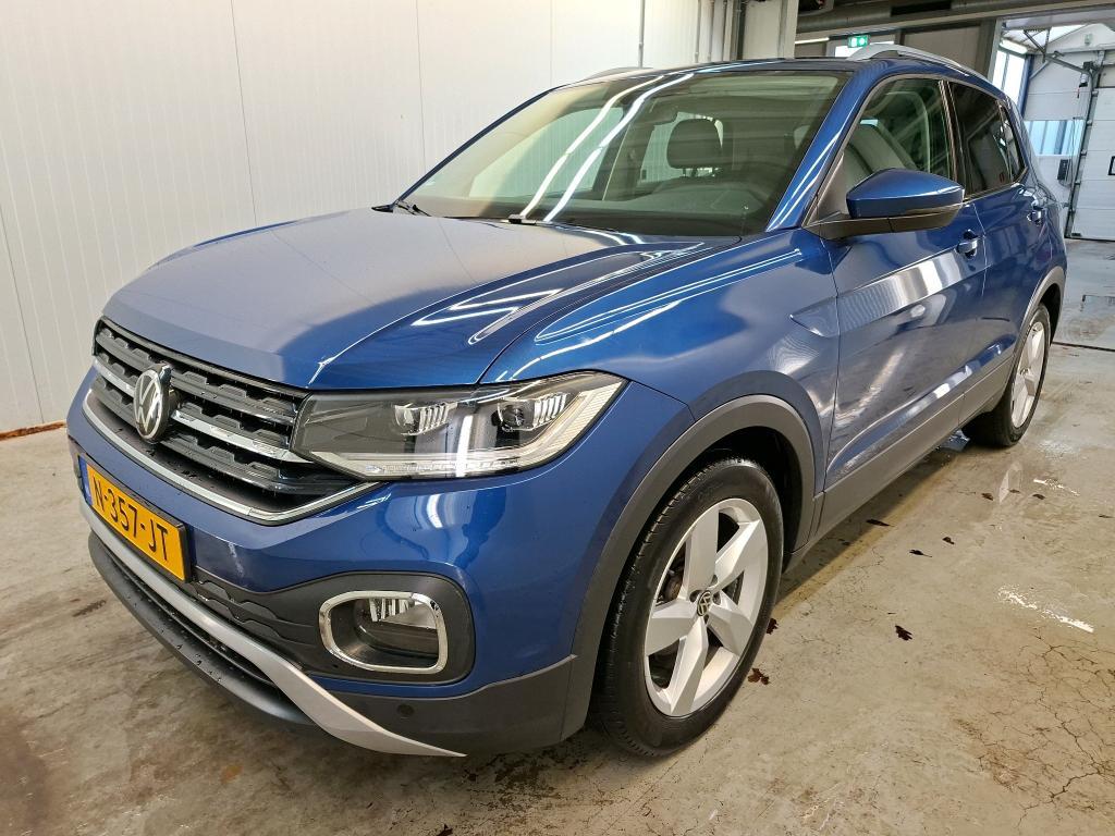 Volkswagen T-Cross 1.0TSI 81kW Style, 2021