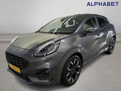 Ford Puma 1.0 Ecoboost MHEV 92kW ST-Line X, 2021
