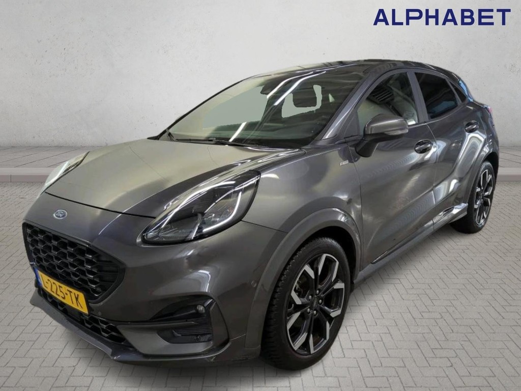 Ford Puma 1.0 Ecoboost MHEV 92kW ST-Line X, 2021