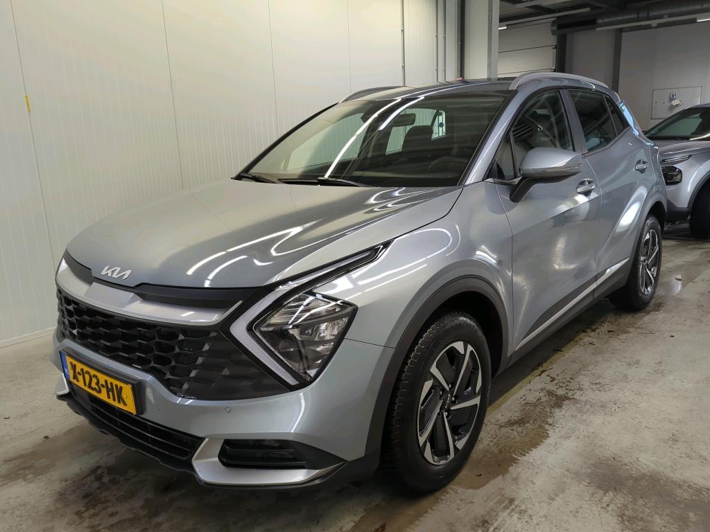 Kia Sportage 1.6 T-GDI HEV 169kW Dynamicline automaat, 2023