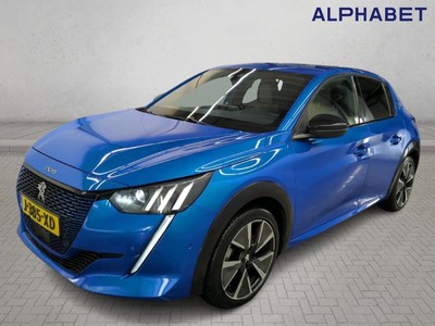 Peugeot 208 EV 100kW / 50kWh GT, 2020