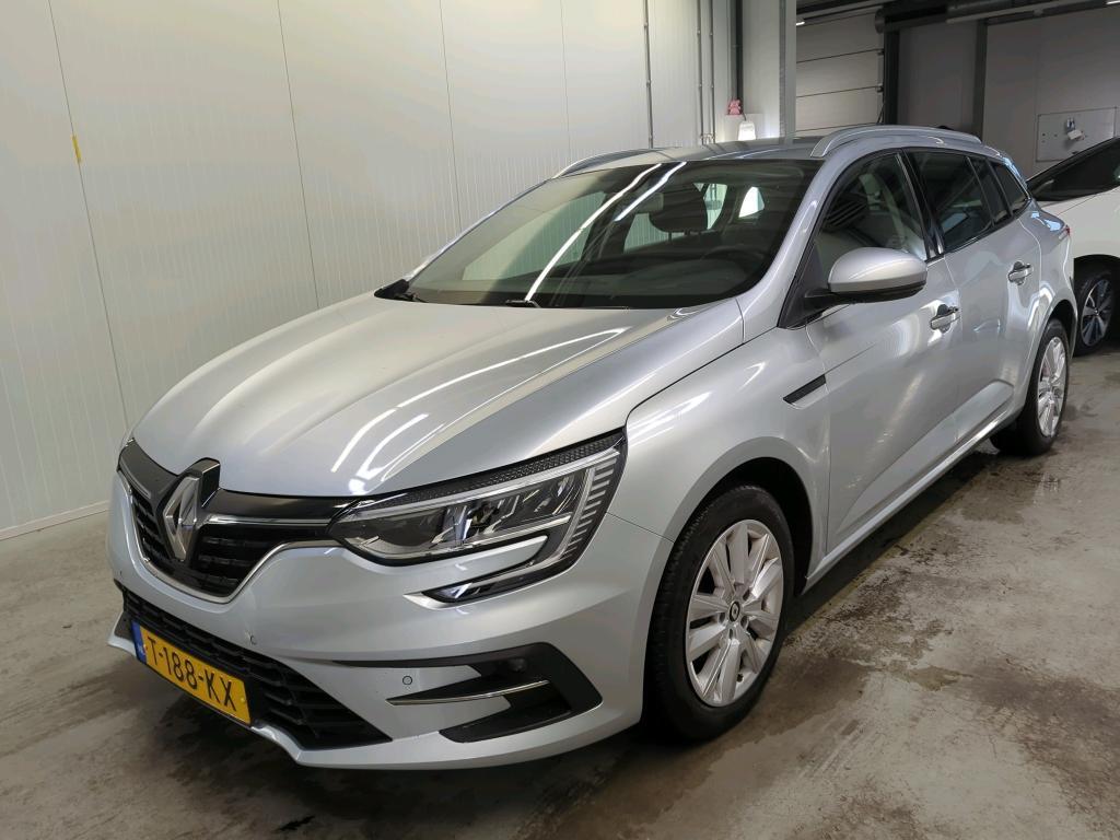 Renault Megane 1.3 TCE 103kW Equilibre estate, 2023