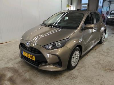 Toyota Yaris 1.5 Hybrid 85kW Active automaat, 2023