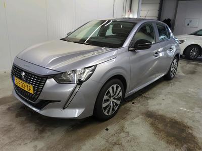 Peugeot 208 1.2 Puretech 55kW Active Pack, 2023