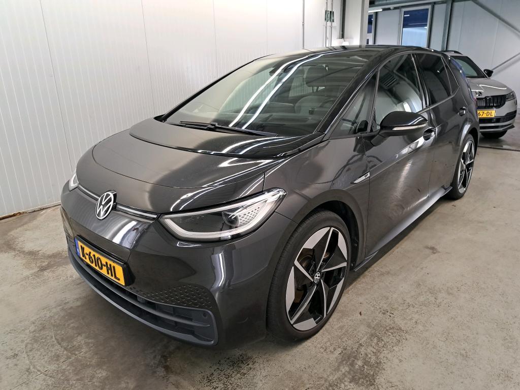 Volkswagen ID.3 150kW / 58kWH 1ST Max, 2020