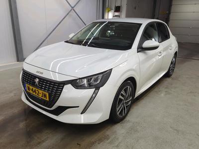 Peugeot 208 1.2 Puretech 75kW Blue Lease Allure EAT8, 2021