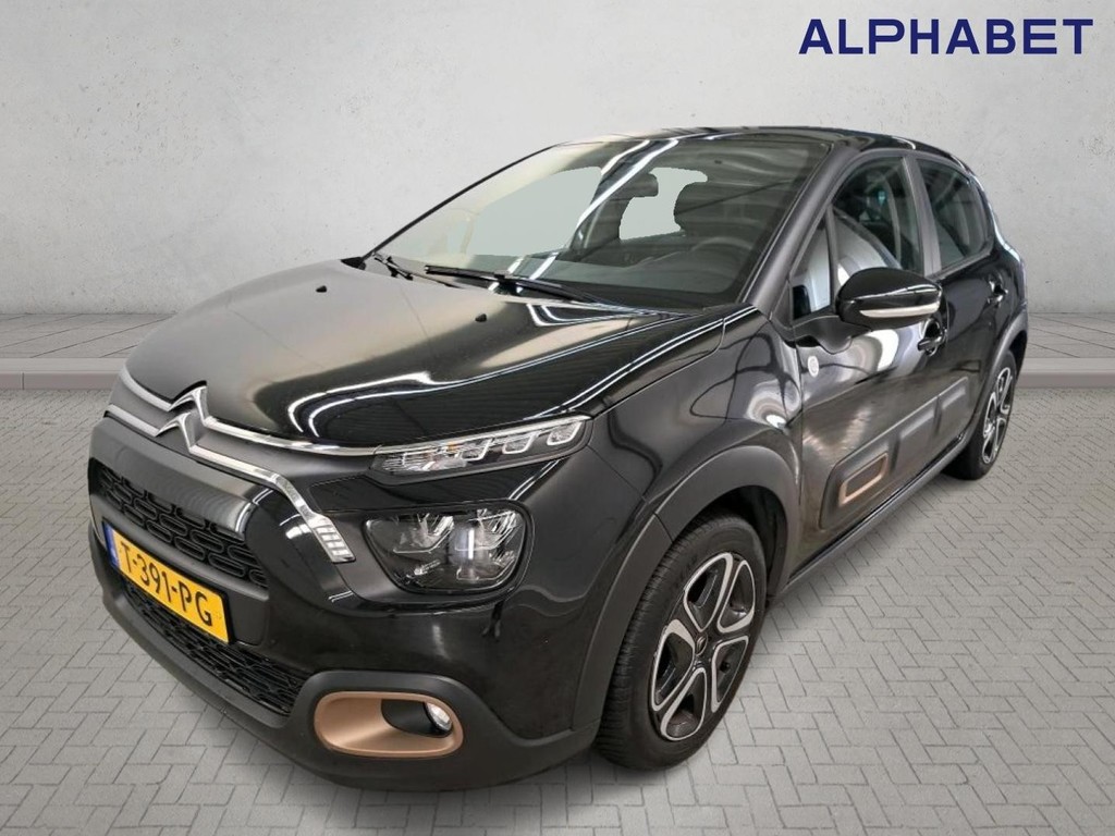 Citroën C3 1.2 PureTech 61kW S&amp;S C-Series, 2023