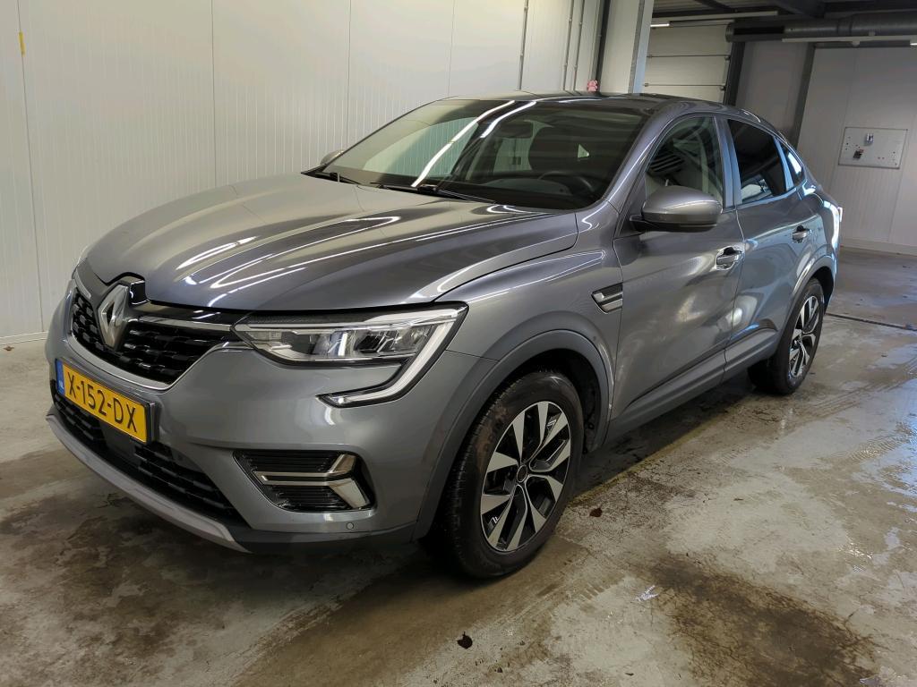 Renault ARKANA 1.6 E-Tech HEV 105kW Evolution, 2023