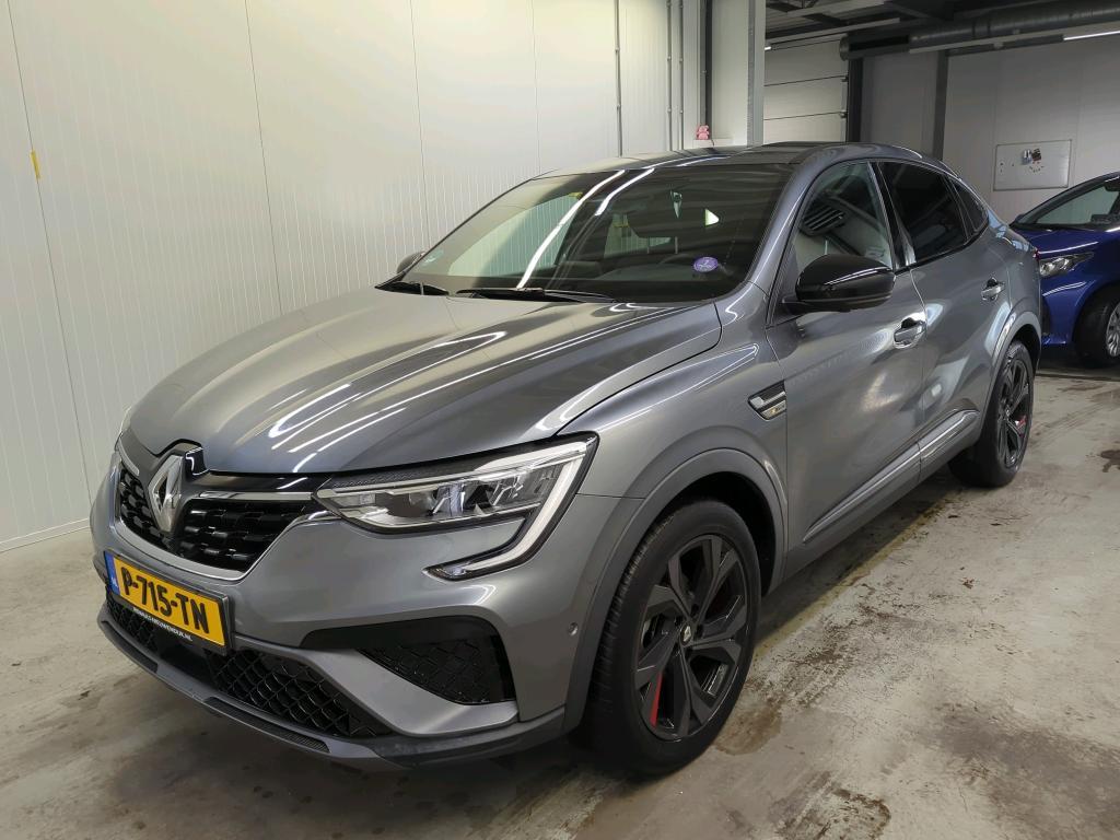 Renault ARKANA 1.6 E-Tech HEV 105kW R.S. Line, 2022