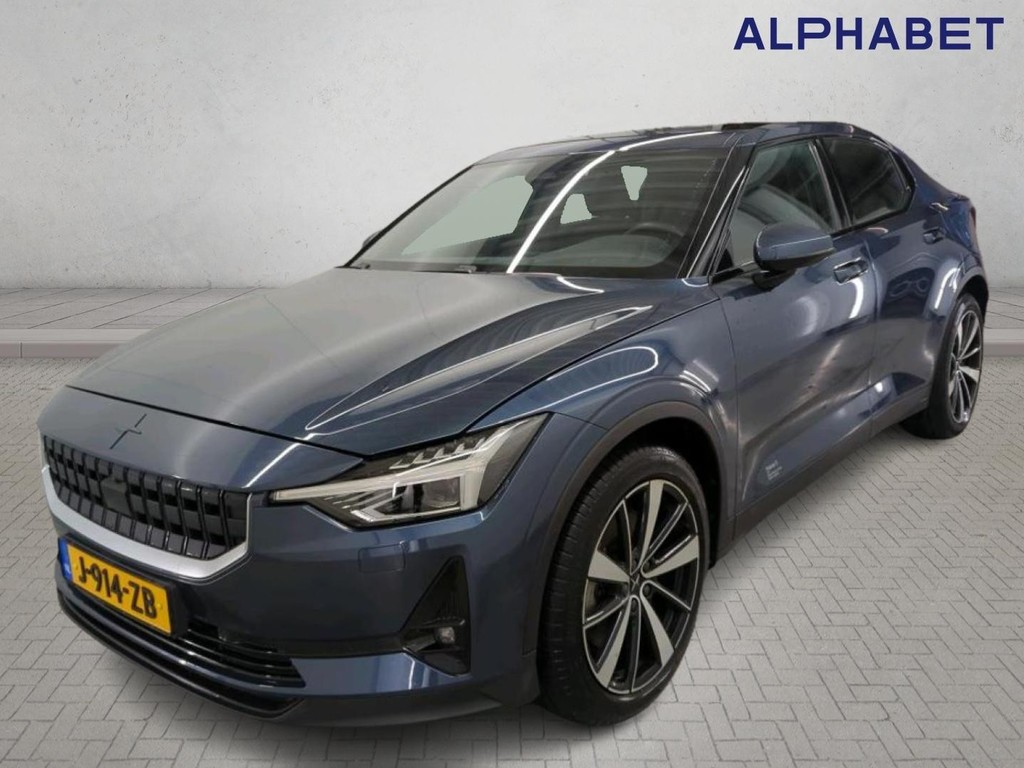 Polestar 2 AWD 300kW/ 78kWh Pilot Plus, 2020