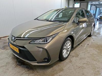 Toyota Corolla 1.8 Hybrid 90kW Business sedan automaat, 2022