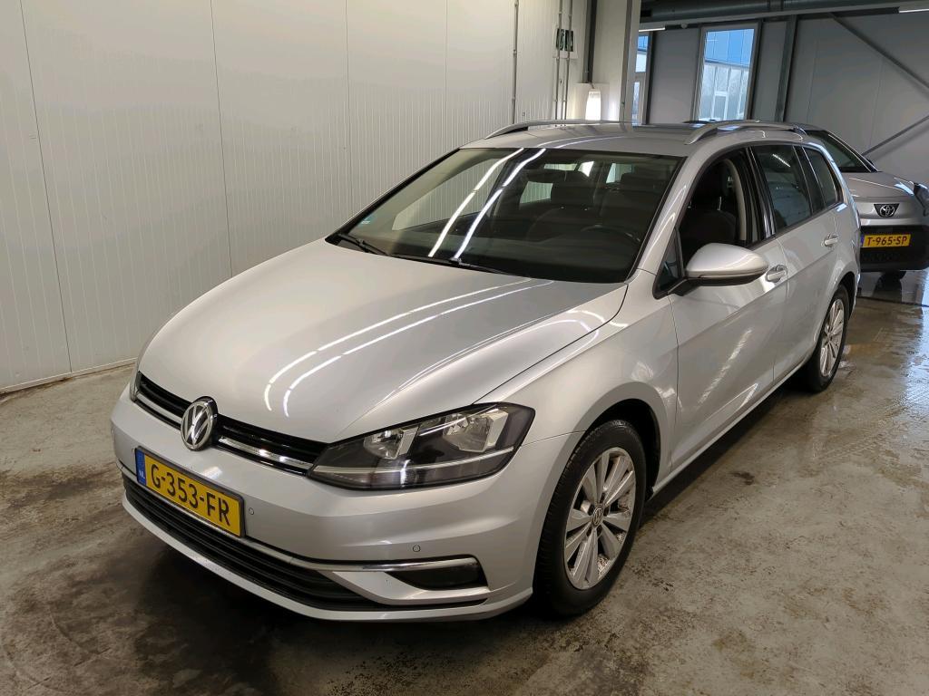 Volkswagen Golf 1.6 TDI 85kW Comfortline Business variant, 2019