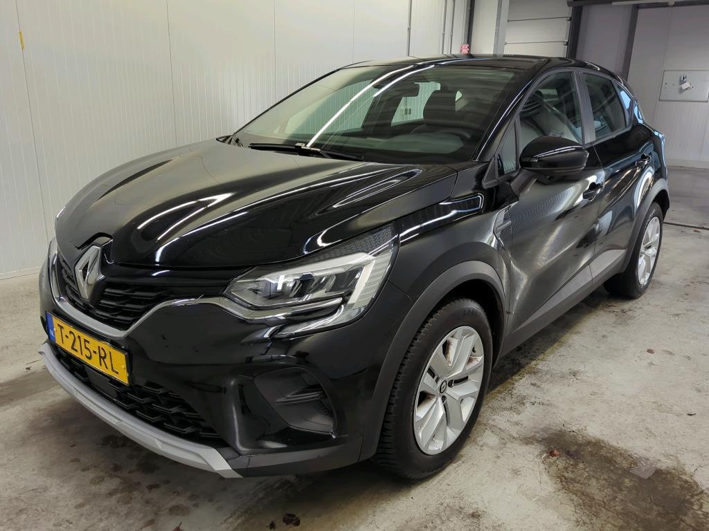 Renault Captur 1.0 TCE 67KW EVOLUTION, 2023