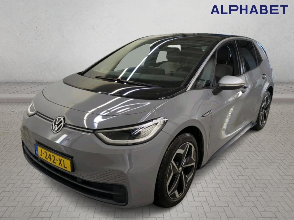 Volkswagen ID.3 150kW / 58kWH 1ST Plus automaat, 2020