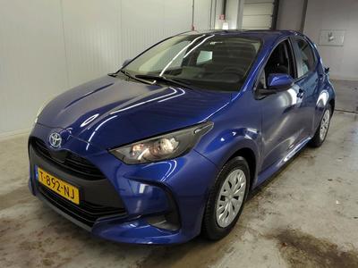 Toyota Yaris 1.5 Hybrid 85kW Active automaat, 2023