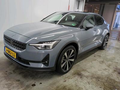 Polestar 2 AWD 300kW/ 78kWh Pilot Plus, 2020