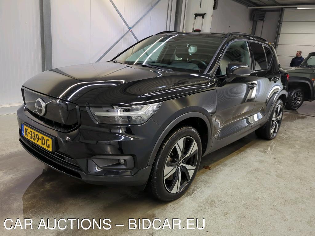 Volvo XC40 P8 AWD Recharge 300kW/ 78kWh, 2020