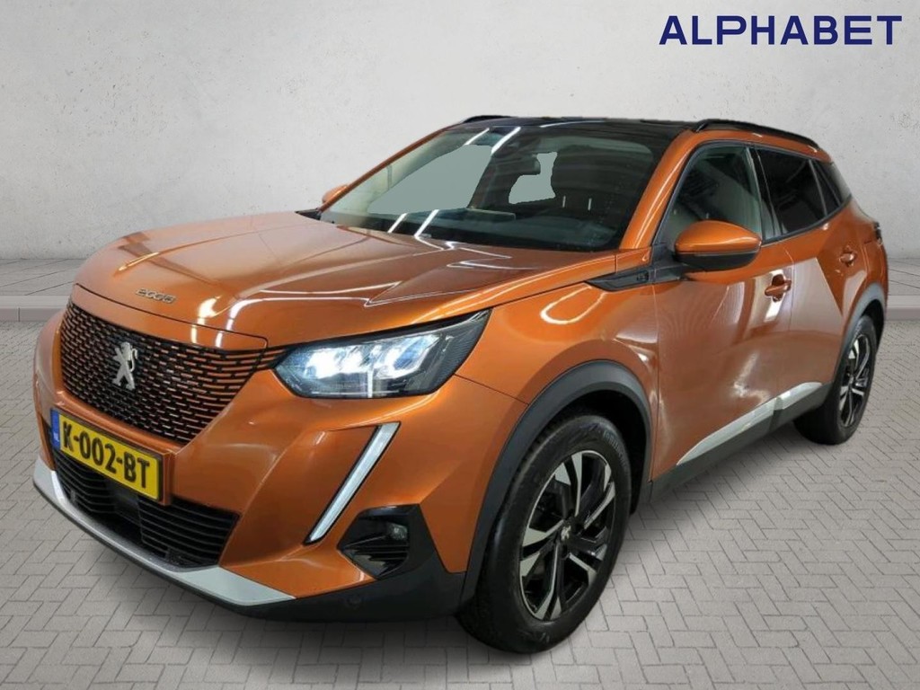 Peugeot 2008 e- 100kW/ 50kWh Allure, 2020