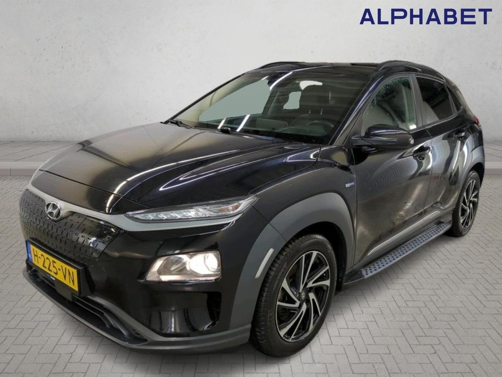 Hyundai Kona EV 150kW / 64kWh Fashion Design automaat, 2020