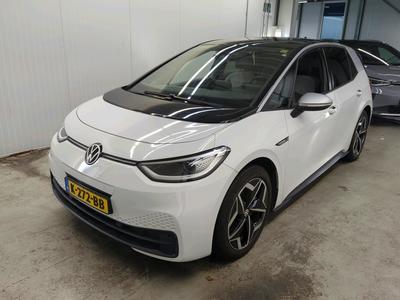 Volkswagen ID.3 150kW / 58kWH 1ST Plus automaat, 2020