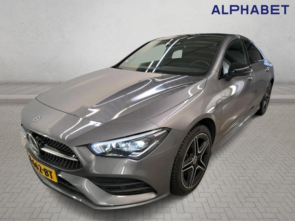 Mercedes-Benz CLA 250 CLA250e 1.3 160kW Bus.Sol. AMG Limited DCT, 2021